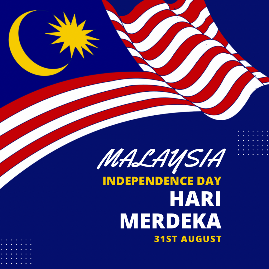 Selamat Hari Merdeka MIFNA